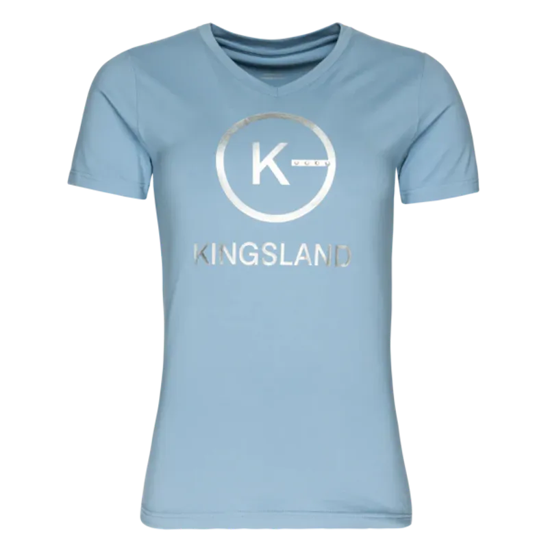 Kingsland Helena Ladies V-neck T-shirt