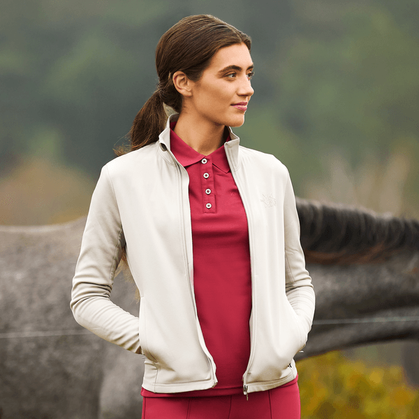 Hovedbilde Kingsland Alba Full-Zip Micro Fleece