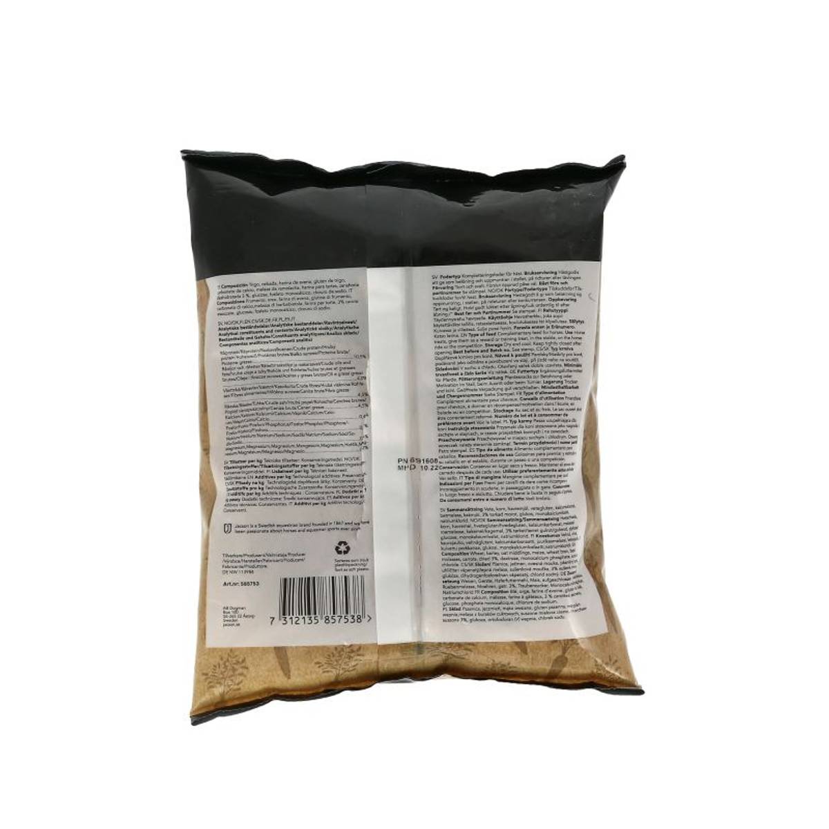 Jacson Hestegodt Gulrot 500 g