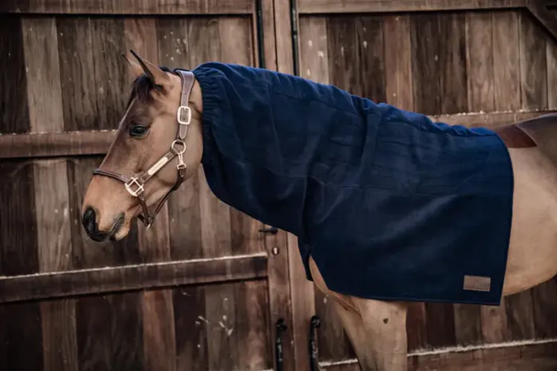 Kentucky Heavy Fleece Horse Scarf