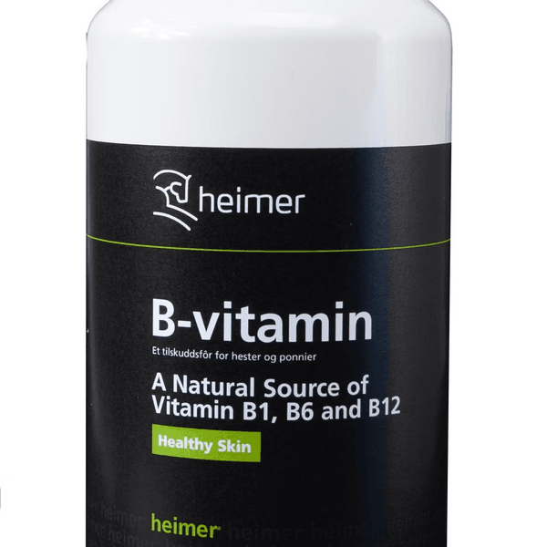 Hovedbilde Heimer B-Vitamin 1000 ml