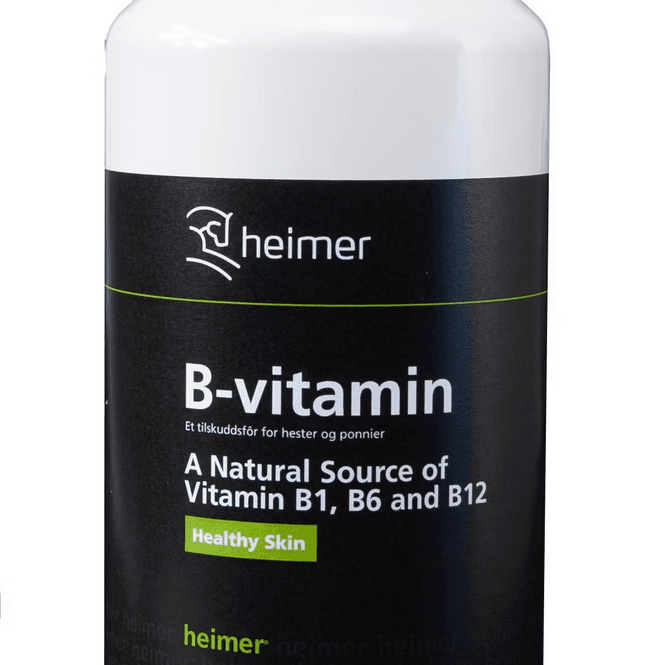 Hovedbilde Heimer B-Vitamin 1000 ml