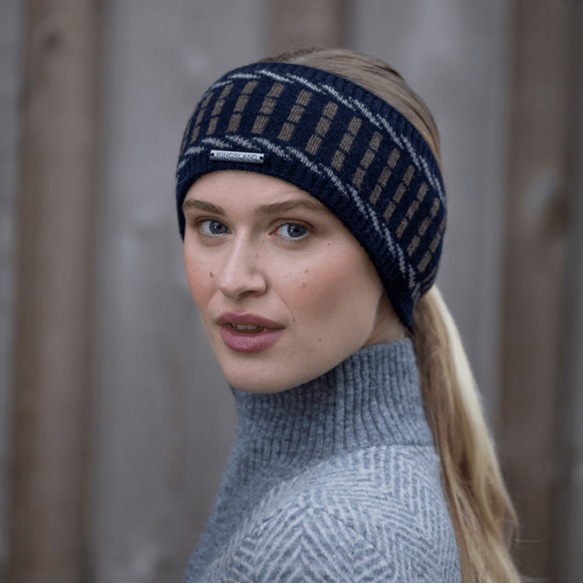 Kingsland Arno Knitted Headband