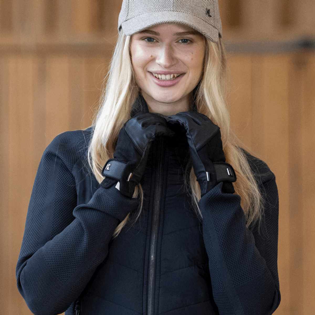 Kingsland Audrey Riding Gloves