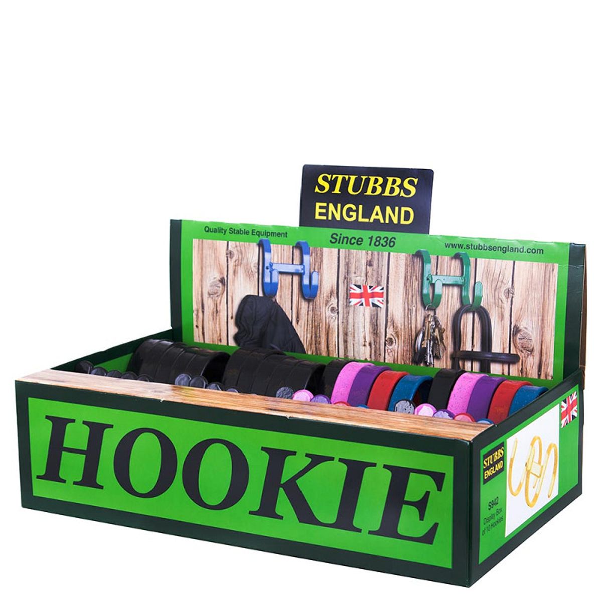 Stubbs Handy Hooks 2 Kroker