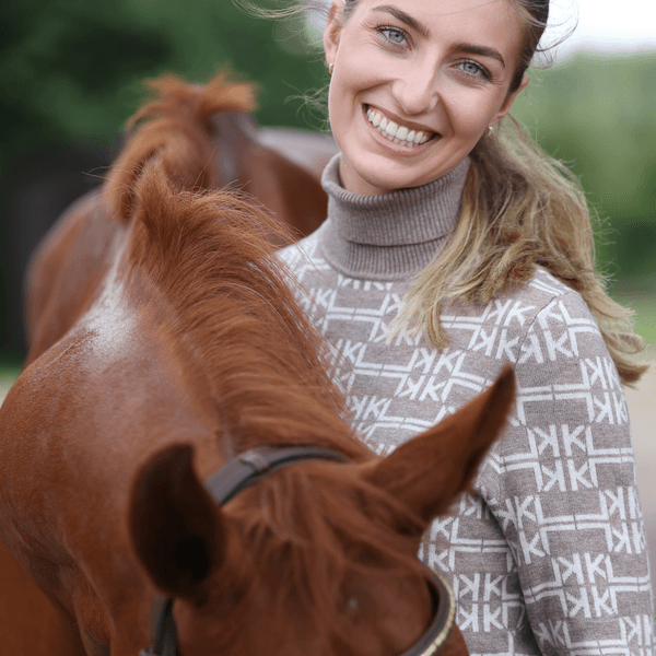 Hovedbilde Kingsland Annabella Knitted Rollneck