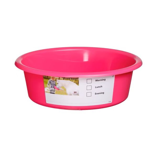 Hovedbilde V-plast Foringsbøtte Med Lokk 6 l