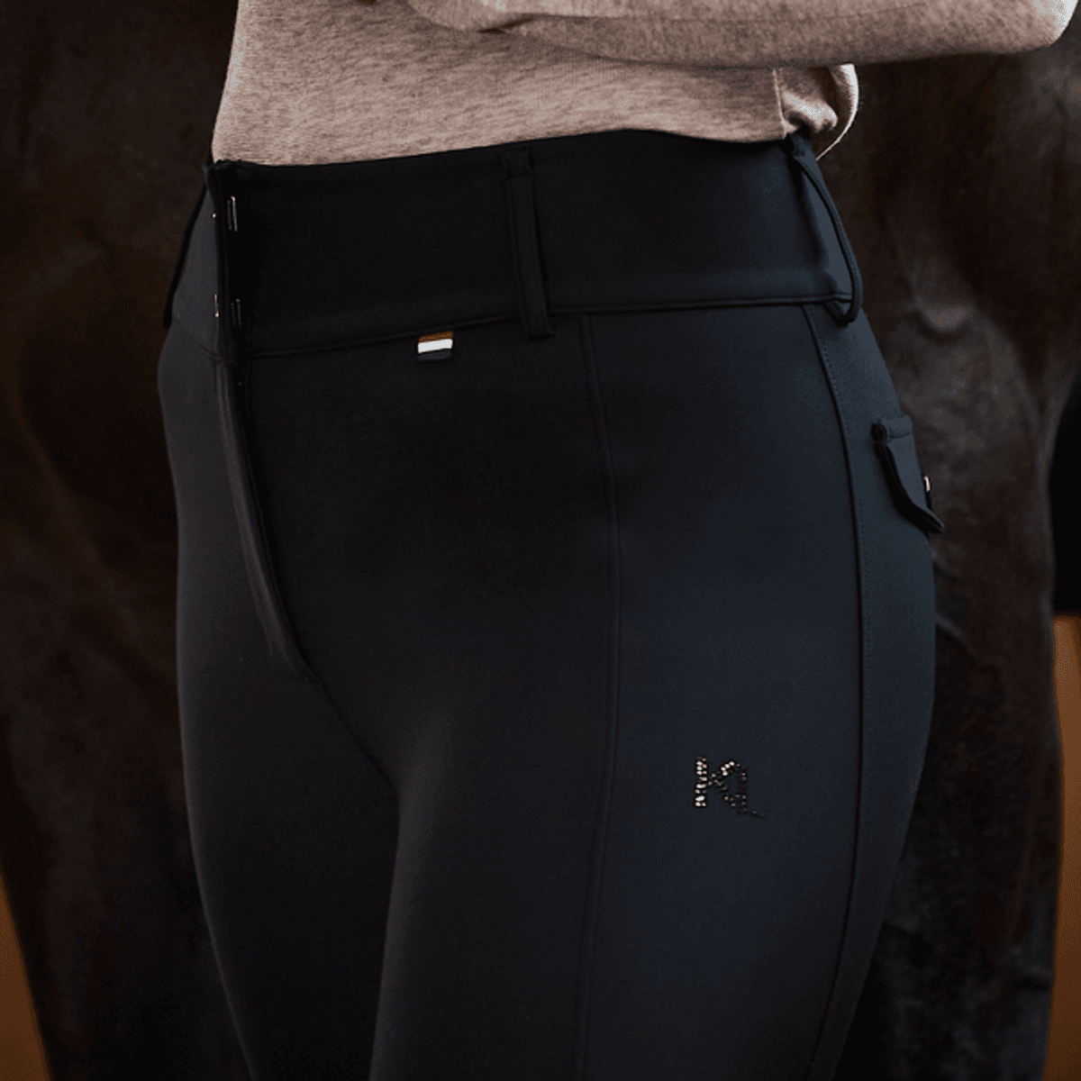 Kingsland Katty A Shape F-Grip Breeches