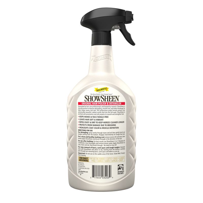 Absorbine ShowSheen 950 ml