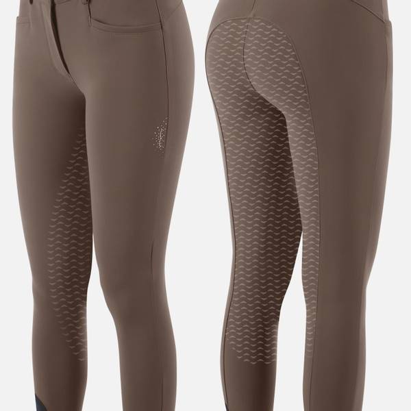 Hovedbilde Animo Nuka Womans Riding Breeches F-Grip