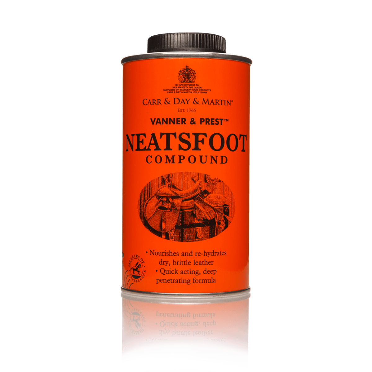 CDM Neatsfoot Compound