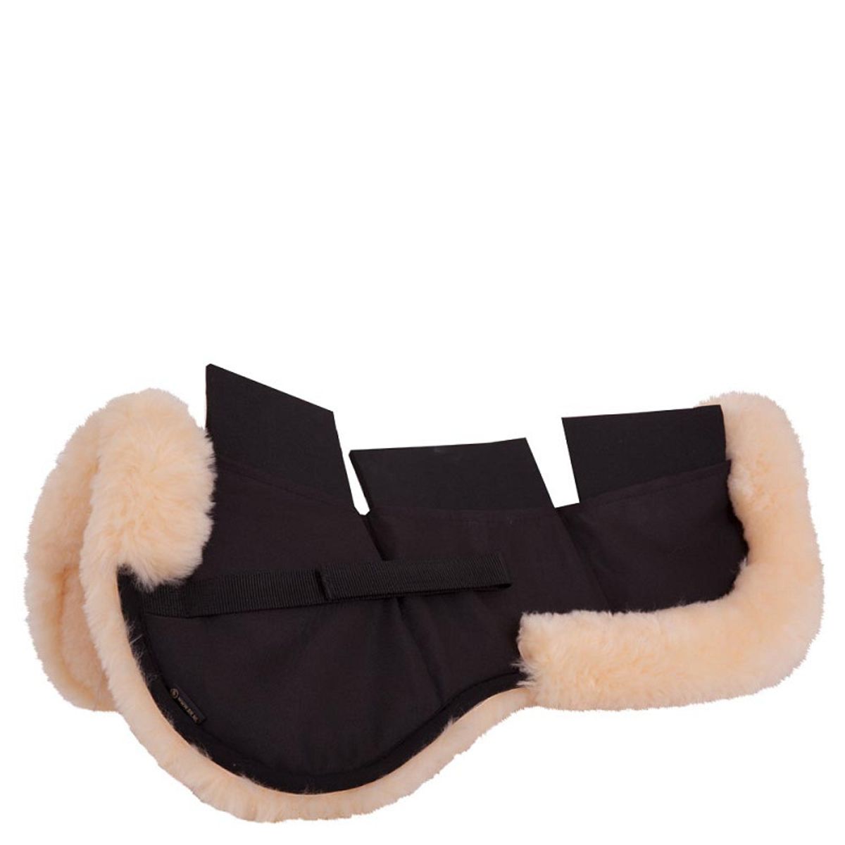 BR Half Pad Spinal Clearance