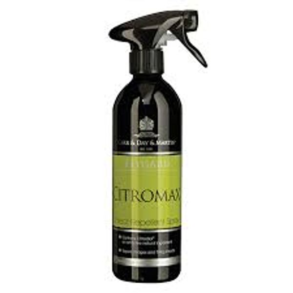 Hovedbilde CDM Citromax Insect Repellent Spray 