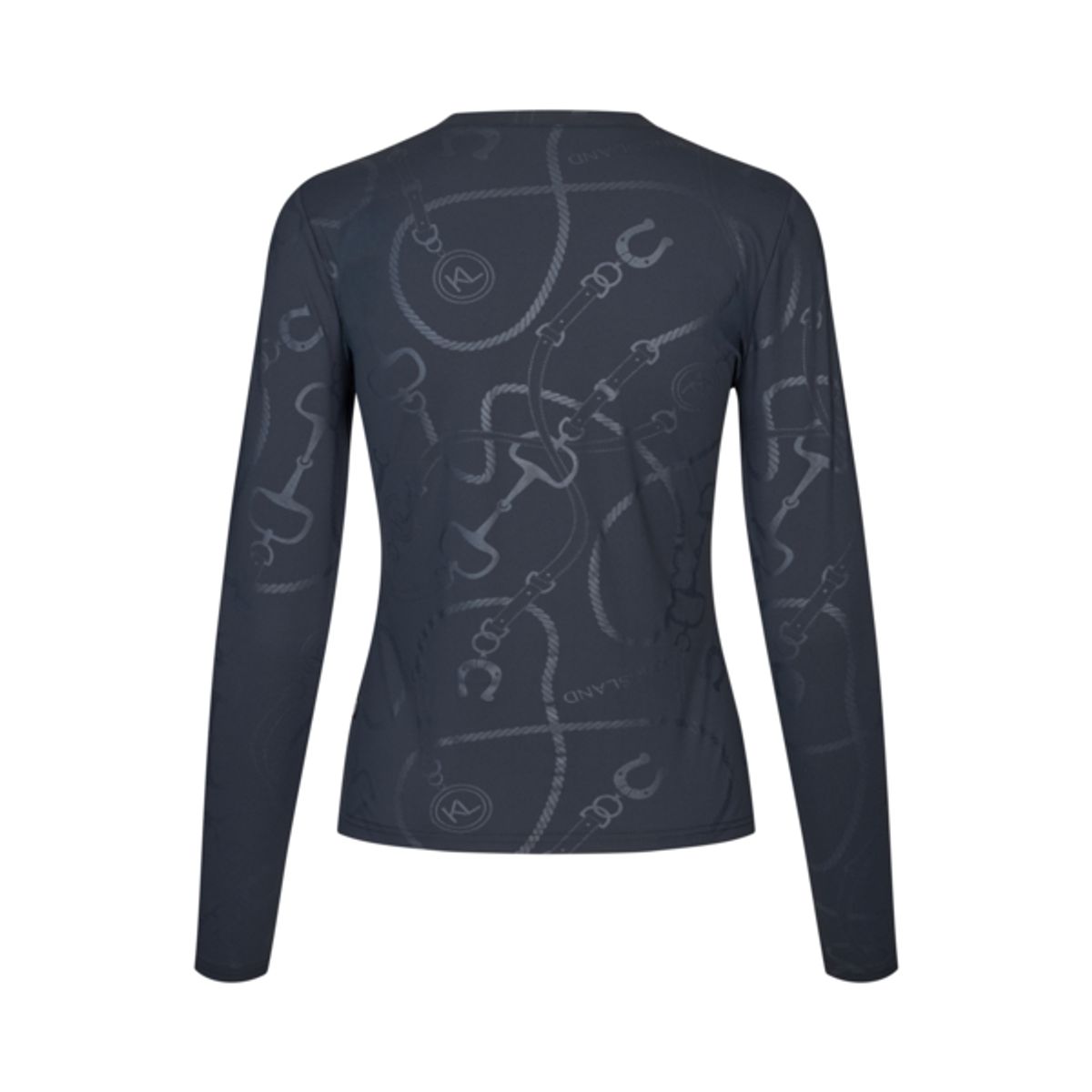 Kingsland Lindsey O-neck Traing Shirt