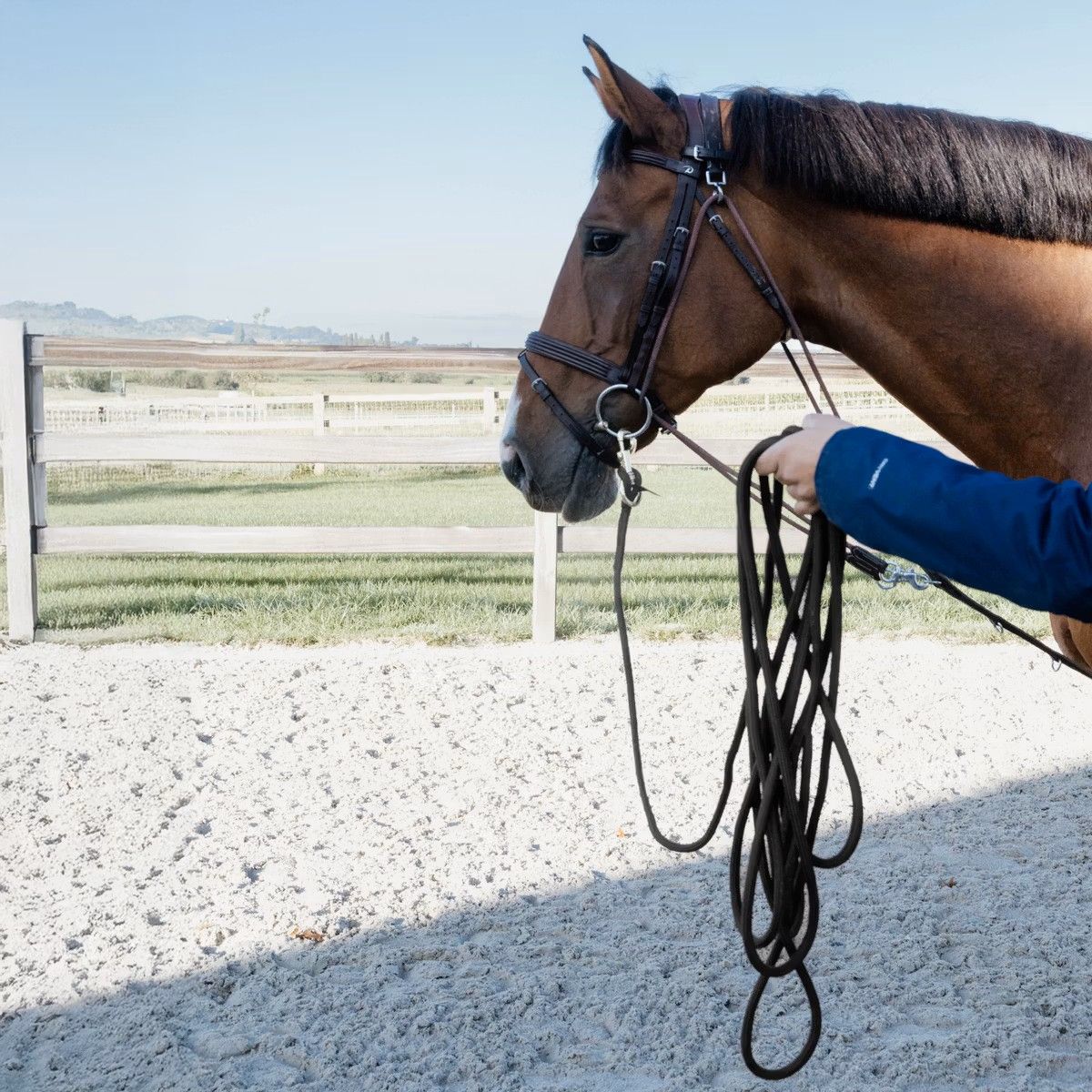 Kentucky Lunge Rope 8 m