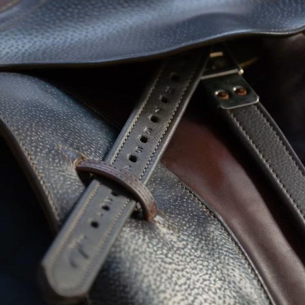Hovedbilde Dy`on Premium Soft Leather Stirrup Strap