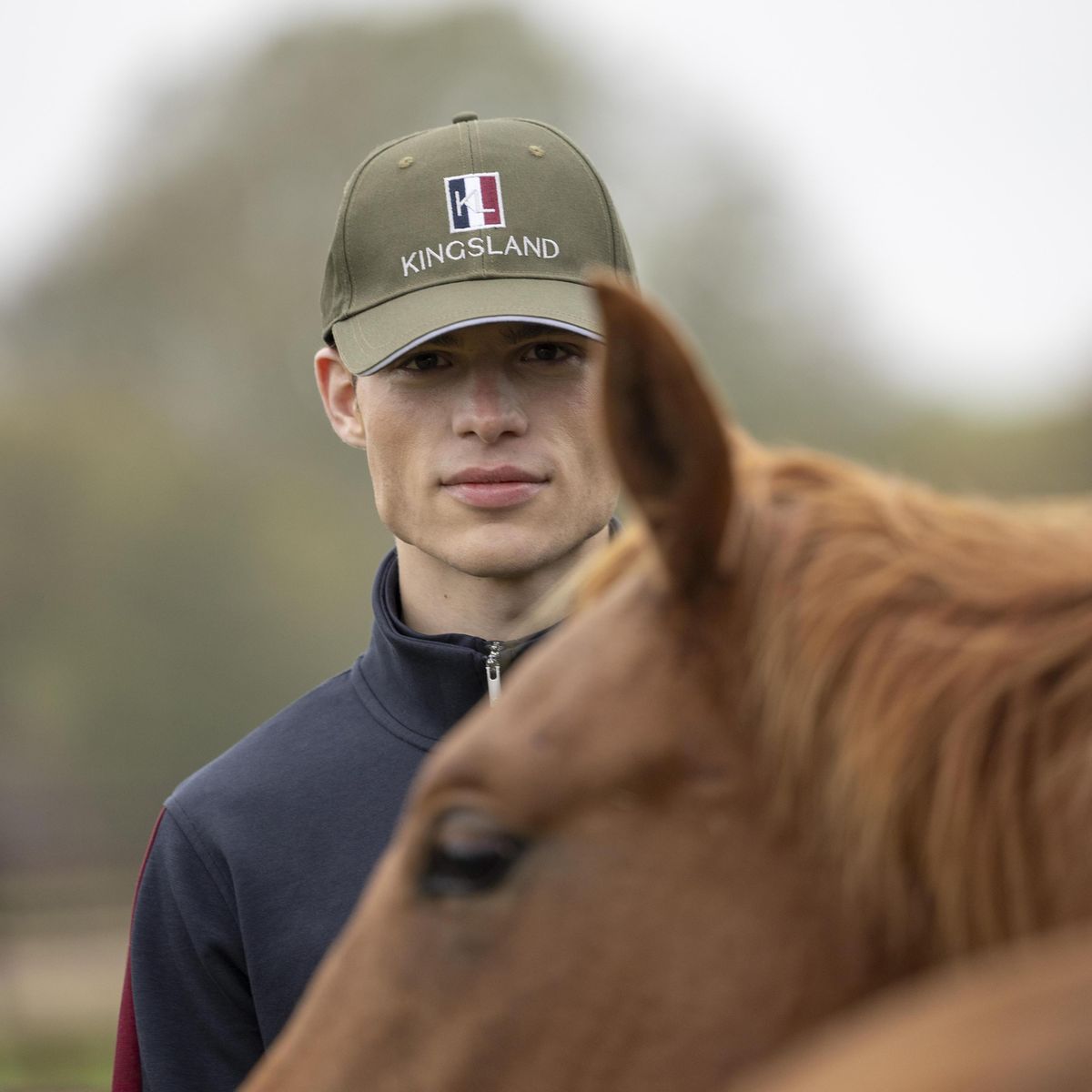 Kingsland Classic Logo Cap Unisex