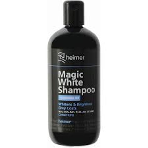 Hovedbilde Heimer Magic White Shampoo