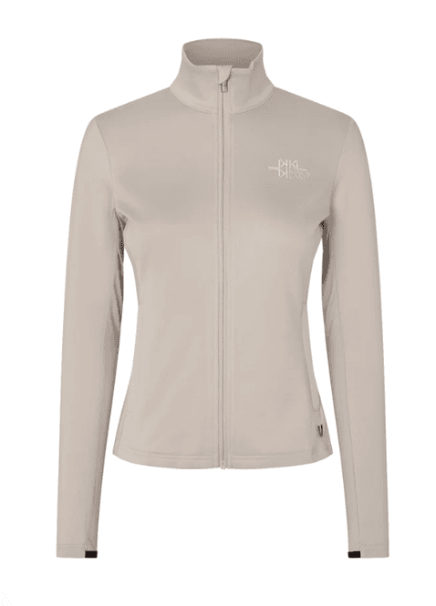 Hovedbilde KLAlba Ladies Zip Fleece