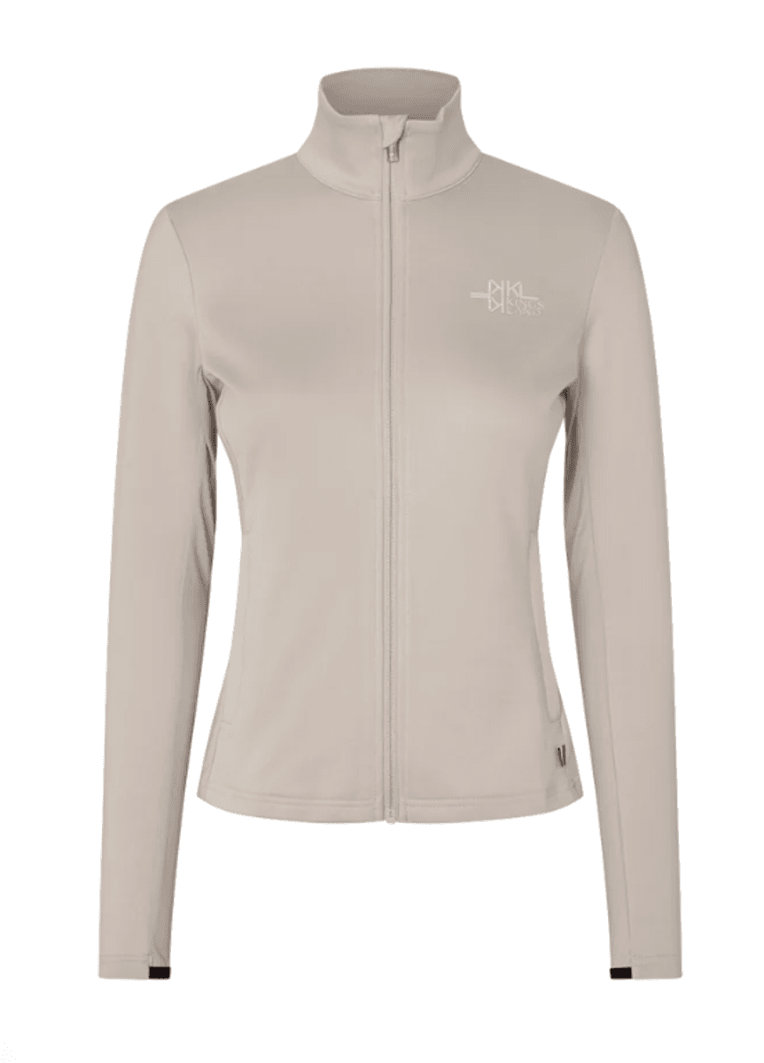 KLAlba Ladies Zip Fleece