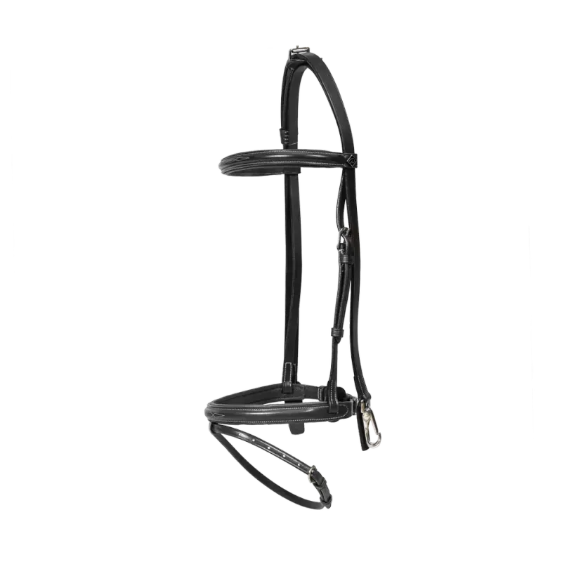 Dy`on Training Bridle - Working By Dy`on