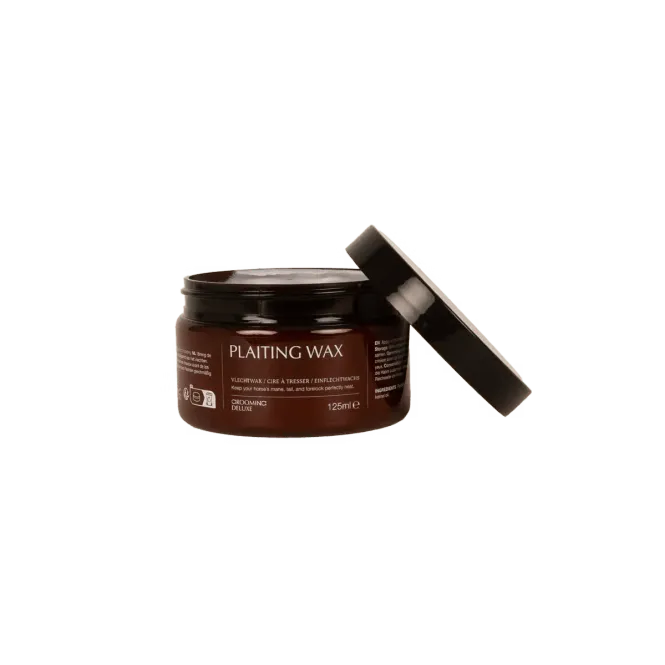Hovedbilde Grooming Deluxe Plaiting Wax 125 ml