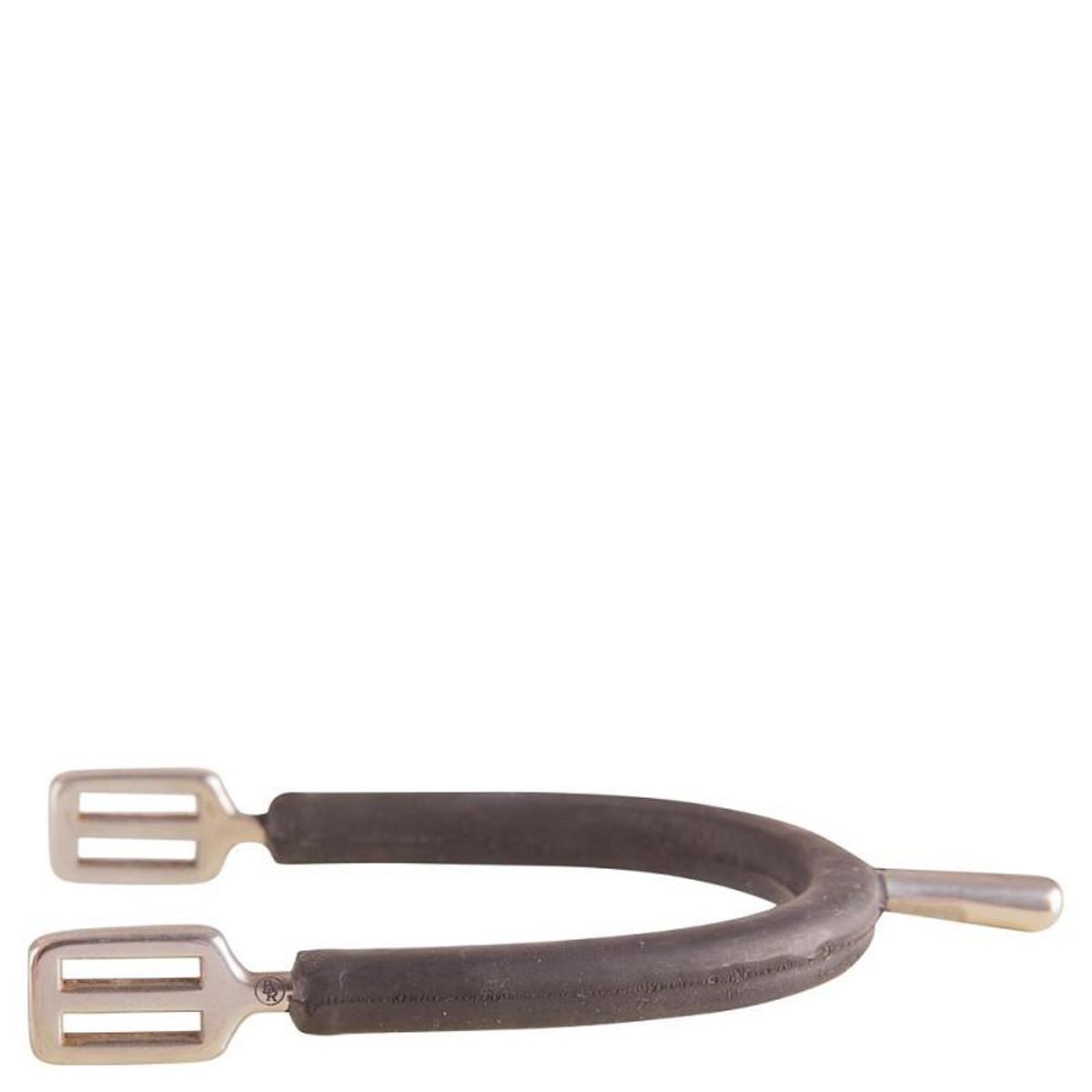 BR Prince of Wales Spurs Ladies 25 mm Rubber Protection